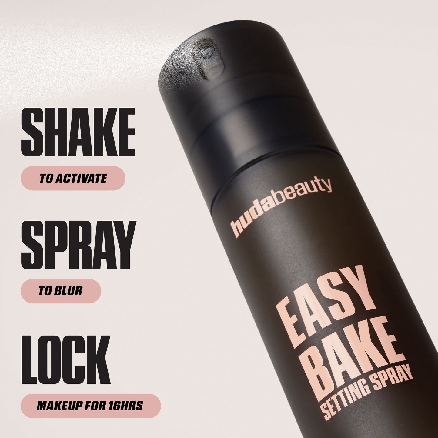 Huda Beauty - Easy Bake Blurring Setting Spray with 16-Hour Wear *Pre-Orden